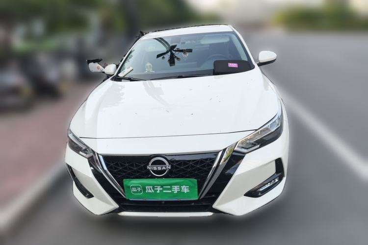 Used Nissan Sylphy 2022 Electric-Drive e-POWER Super Connect PLUS Front