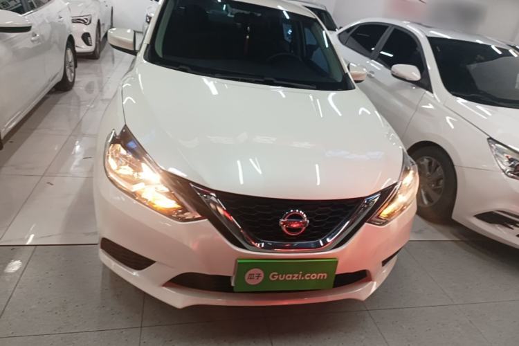 Used Nissan Sylphy 2022 Classic 1.6XE CVT Comfort Edition Front