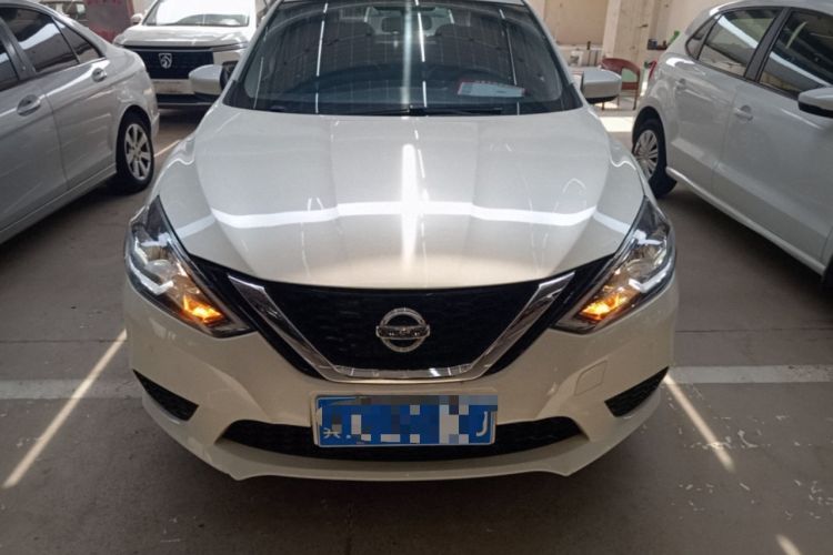 Used Nissan Sylphy 2022 Classic 1.6XE CVT Comfort Edition Front