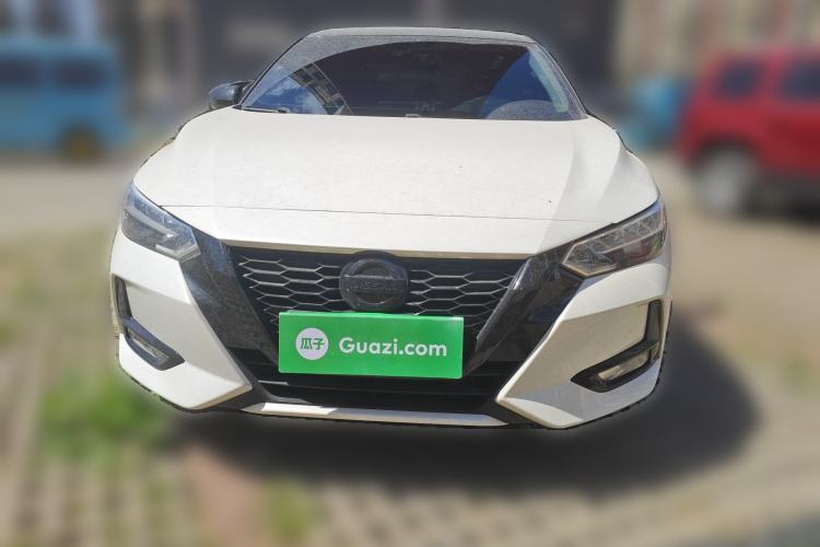 Used Nissan Sylphy 2022 1.6L XL CVT Enjoyment Edition Front