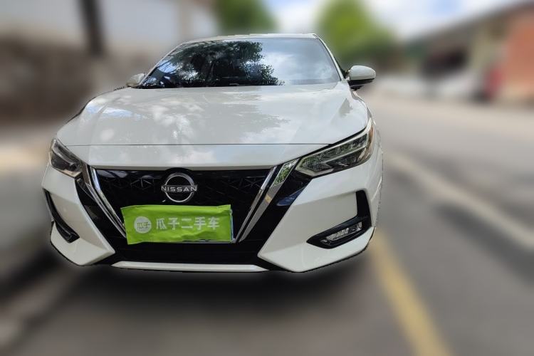 Used Nissan Sylphy 2022 Electric-Drive e-POWER Super Connect PLUS Front