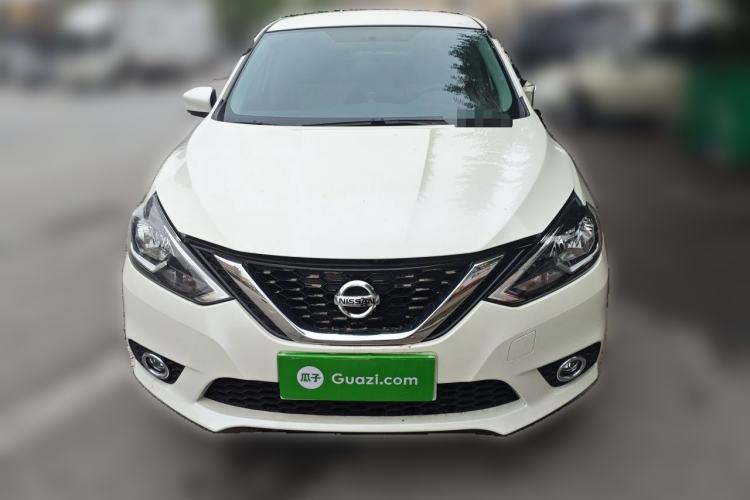 Used Nissan Sylphy 2022 Classic 1.6XE CVT Comfort Edition Front