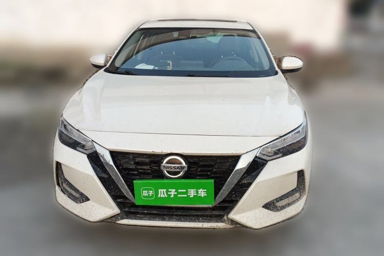 Used Nissan Sylphy 2022 1.6L XL CVT Enjoyment Edition Front