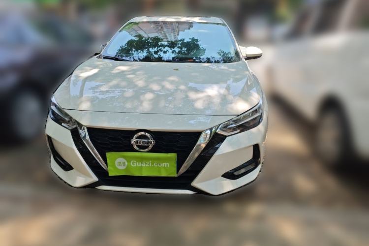 Used Nissan Sylphy 2022 1.6L XL CVT Enjoyment Edition Front