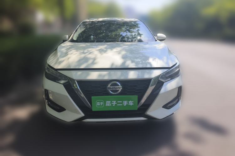 Used Nissan Sylphy 2022 1.6L XL CVT Enjoyment Edition Front