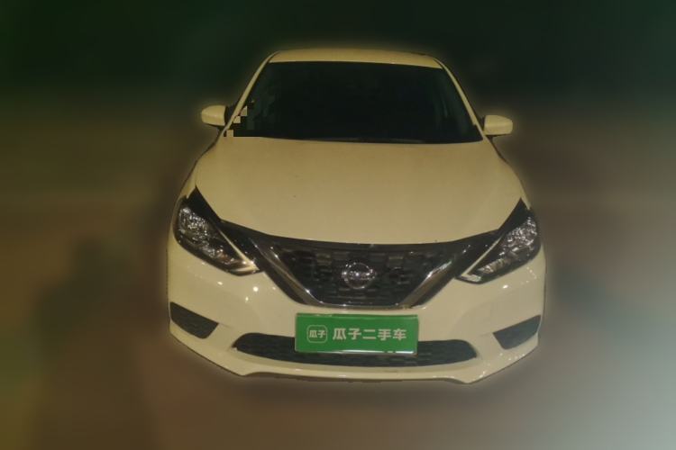Used Nissan Sylphy 2022 Revised Version Classic 1.6XL CVT Luxury Edition Front