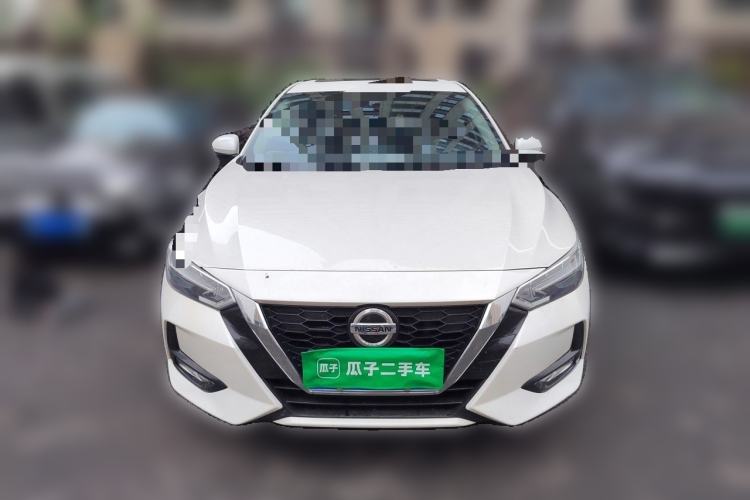 Used Nissan Sylphy 2022 1.6L XL CVT Enjoyment Edition Front