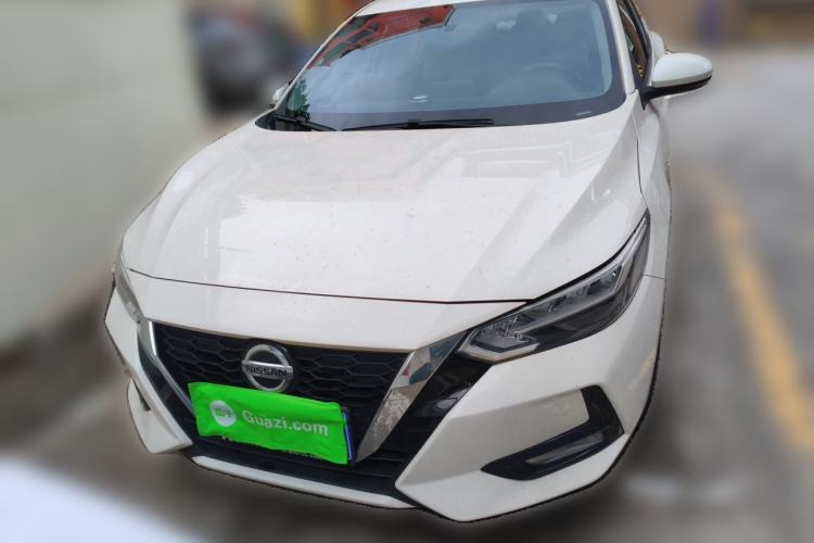 Used Nissan Sylphy 2022 1.6L XL CVT Enjoyment Edition Front