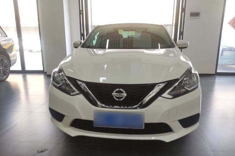 Used Nissan Sylphy 2022 Classic 1.6XE CVT Comfort Edition Front