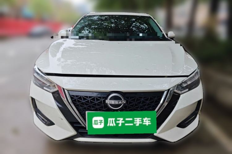Used Nissan Sylphy 2022 Electric-Drive e-POWER Super Connect PLUS Front