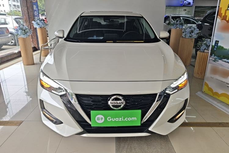 Used Nissan Sylphy 2022 1.6L XL CVT Enjoyment Edition Front