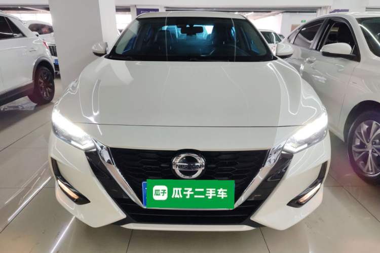 Used Nissan Sylphy 2022 1.6L XL CVT Enjoyment Edition Front