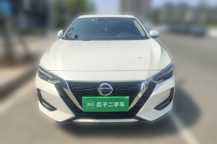 Used Nissan Sylphy 2022 1.6L XL CVT Enjoyment Edition Front