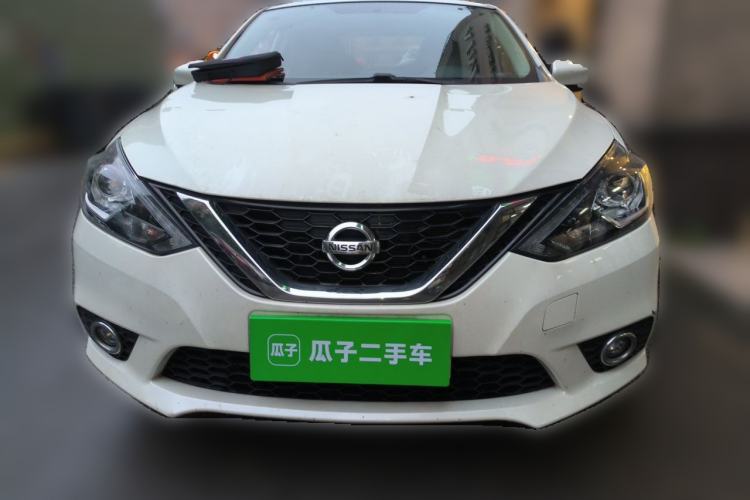 Used Nissan Sylphy 2022 Classic 1.6XE CVT Comfort Edition Front