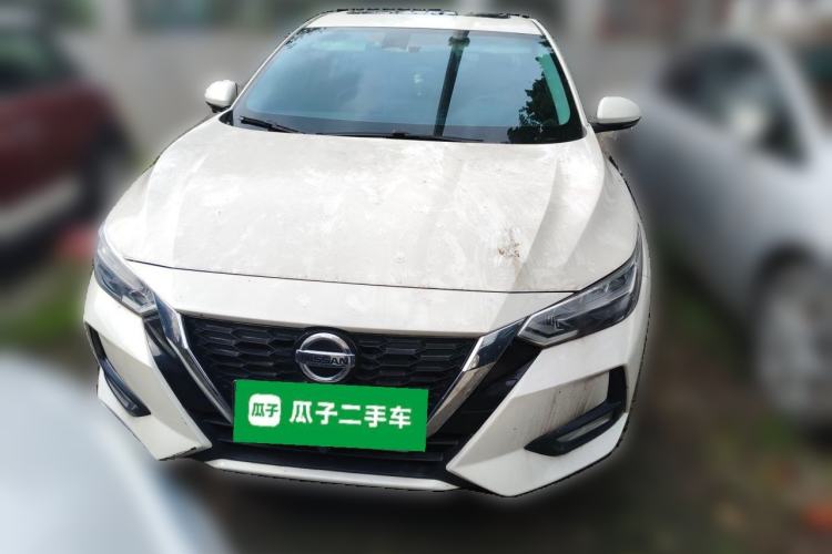 Used Nissan Sylphy 2022 1.6L XL CVT Enjoyment Edition Front