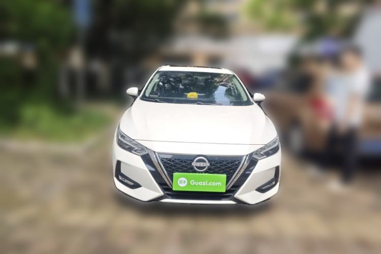 Used Nissan Sylphy 2022 Electric-Drive e-POWER Super Connect PLUS Front