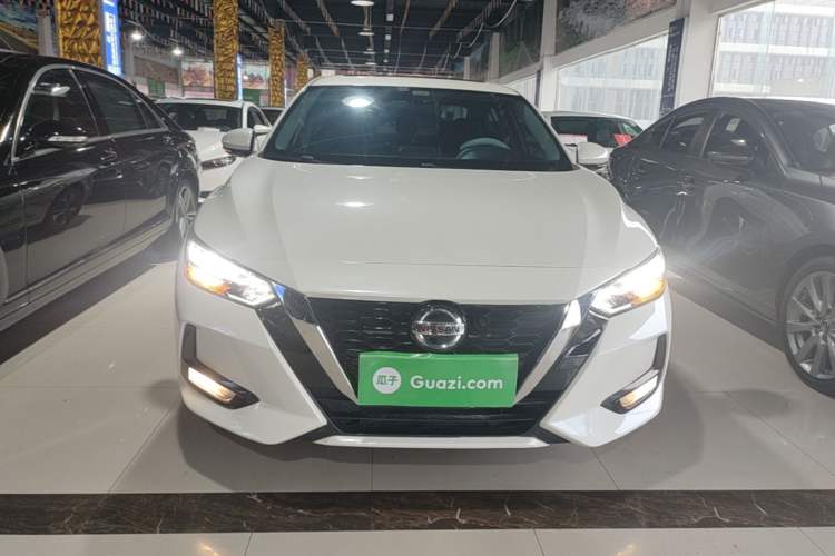 Used Nissan Sylphy 2022 1.6L XL CVT Enjoyment Edition Front