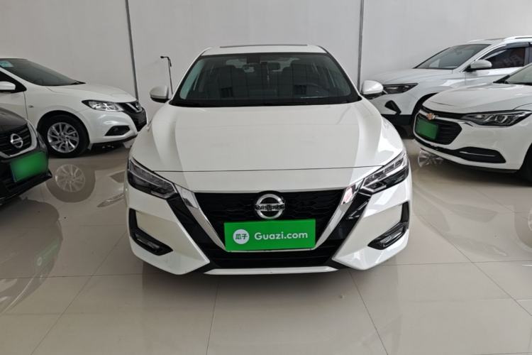 Used Nissan Sylphy 2022 1.6L XL CVT Enjoyment Edition Front