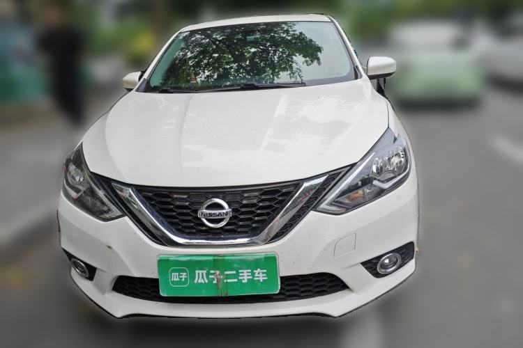 Used Nissan Sylphy 2022 Classic 1.6XL CVT Luxury Edition Front