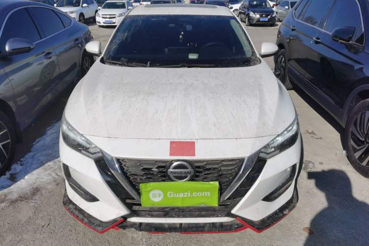 Used Nissan Sylphy 2022 1.6L XL CVT Enjoyment Edition Front