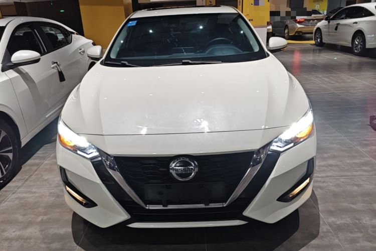 Used Nissan Sylphy 2022 1.6L XL CVT Enjoyment Edition Front