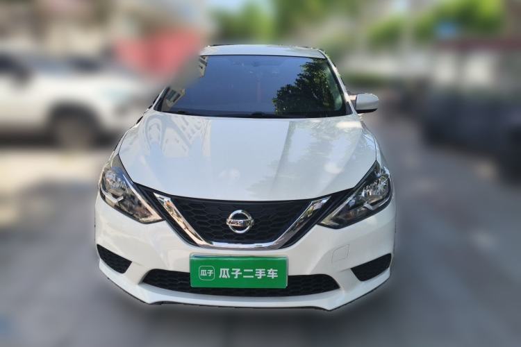 Used Nissan Sylphy 2022 Classic 1.6XE CVT Comfort Edition Front