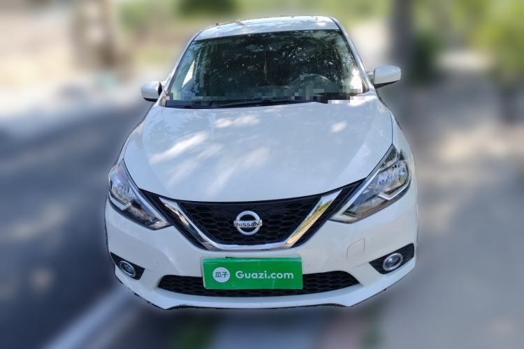 Used Nissan Sylphy 2022 Classic 1.6XL CVT Luxury Edition Front