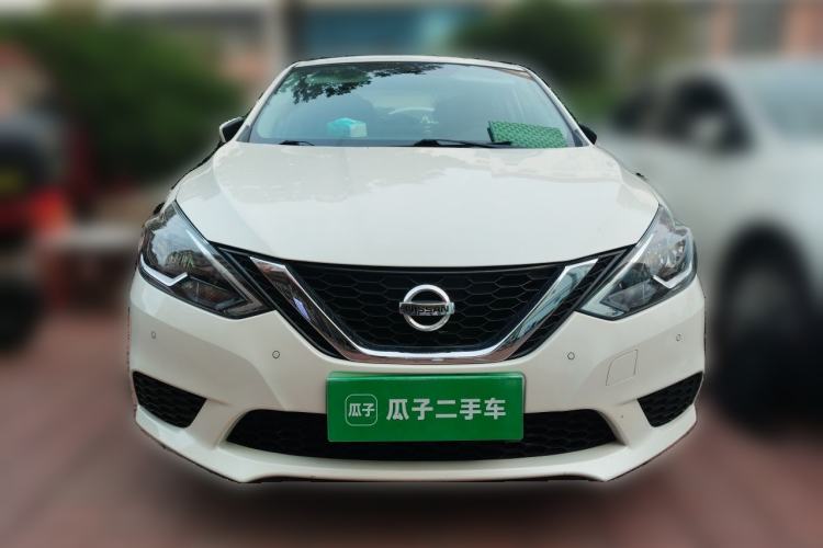 Used Nissan Sylphy 2022 Classic 1.6XE CVT Comfort Edition Front