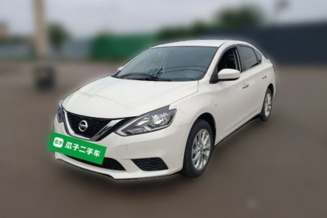 Used Nissan Sylphy 2022 Classic 1.6XE CVT Comfort Edition