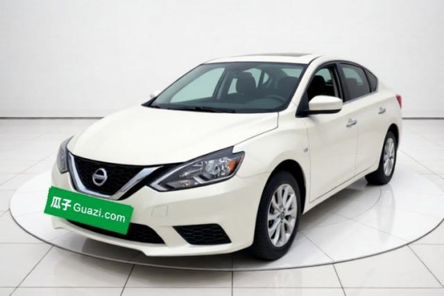 Ojetý Nissan Sylphy 2022 Classic 1.6XE CVT Comfort Edition
