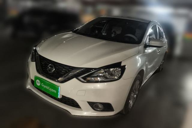 Used Nissan Sylphy 2022 Classic 1.6XL CVT Luxury Edition