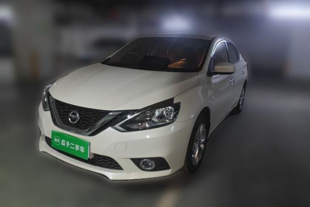 Used Nissan Sylphy 2022 Classic 1.6XL CVT Luxury Edition