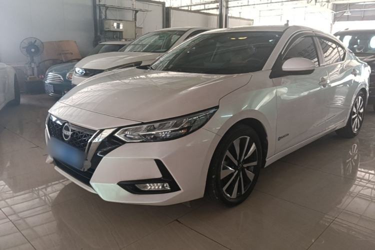 Nissan Sylphy 2022 Electric-Drive e-POWER Super Connect PLUS usado Guazi used car, China used car export, Used car for sale, Used  cars, Cheapest cars for sale