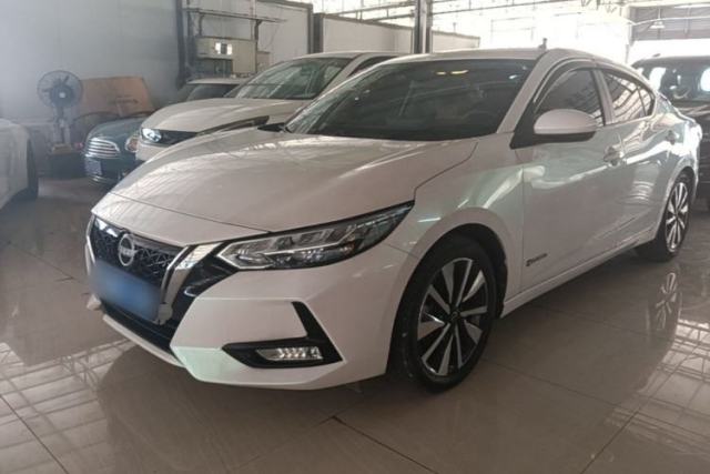 Used Nissan Sylphy 2022 Electric-Drive e-POWER Super Connect PLUS