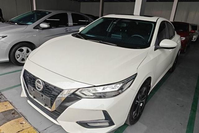 Ojetý Nissan Sylphy 2022 1.6L XL CVT Enjoyment Edition