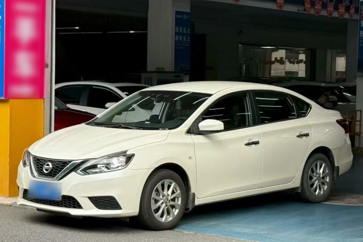 Nissan Sylphy 2022 Classic 1.6XE CVT Comfort Edition usado Guazi used car, China used car export, Used car for sale, Used cars, Cheapest cars for sale