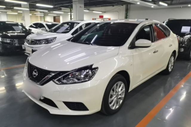 Used Nissan Sylphy 2022 Classic 1.6XE CVT Comfort Edition