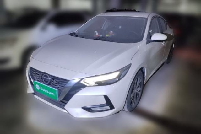 Used Nissan Sylphy 2022 1.6L XL CVT Enjoyment Edition
