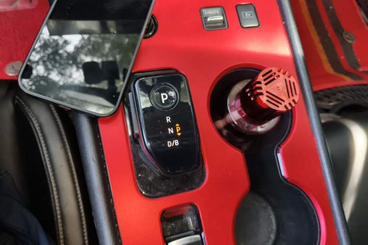 Used Nissan Sylphy 2022 Electric-Drive e-POWER Super Connect PLUS Gear Lever