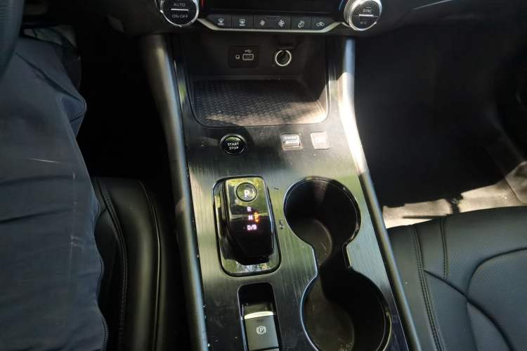 Used Nissan Sylphy 2022 e-POWER All-Electric Drive Pro Gear Lever