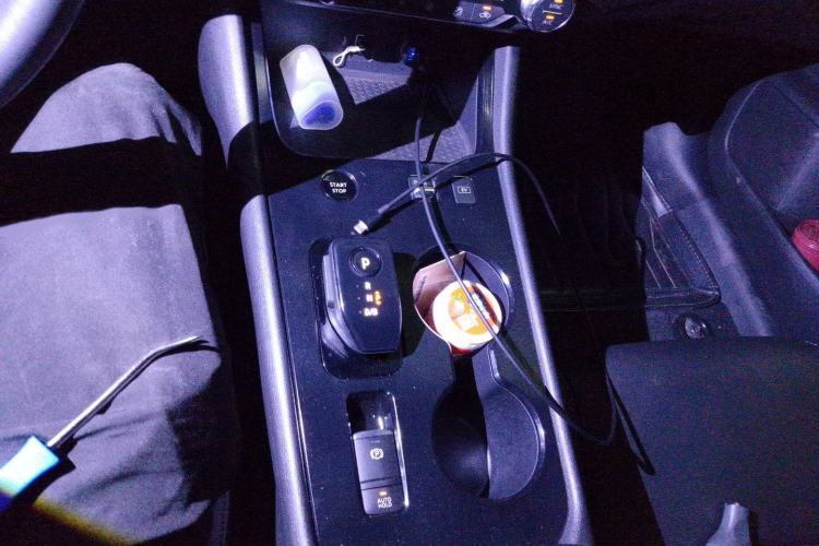 Used Nissan Sylphy 2022 Electric-Drive e-POWER Super Connect PLUS Gear Lever