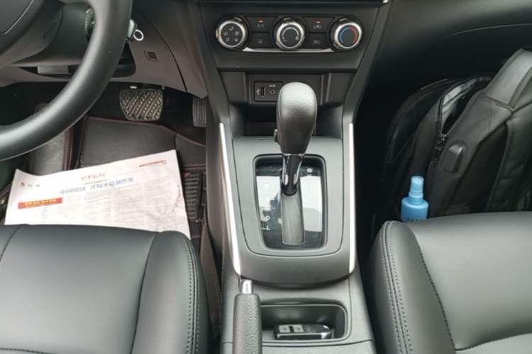Used Nissan Sylphy 2022 Classic 1.6XE CVT Comfort Edition Gear Lever