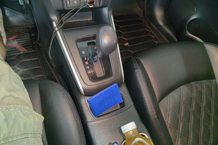 Used Nissan Sylphy 2022 Classic 1.6XE CVT Comfort Edition Gear Lever