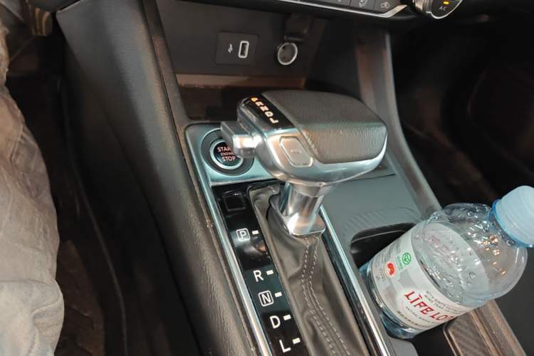 Used Nissan Sylphy 2022 1.6L XL CVT Enjoyment Edition Gear Lever