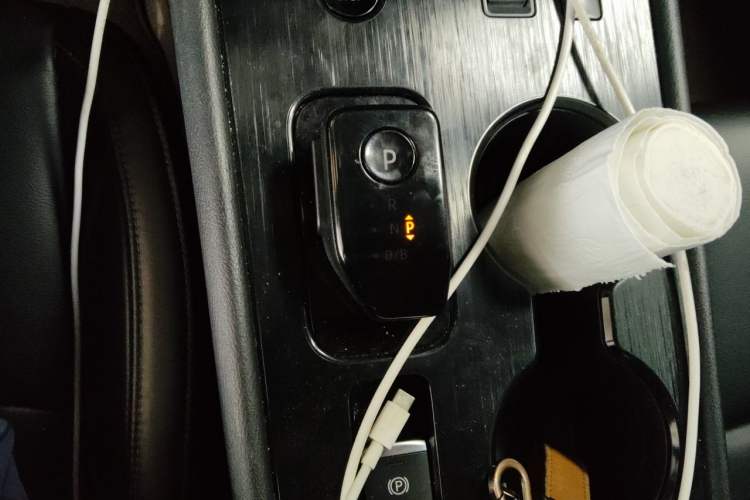 Used Nissan Sylphy 2022 Electric-Drive e-POWER Super Connect PLUS Gear Lever