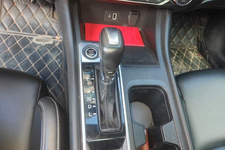 Used Nissan Sylphy 2022 1.6L XL CVT Enjoyment Edition Gear Lever