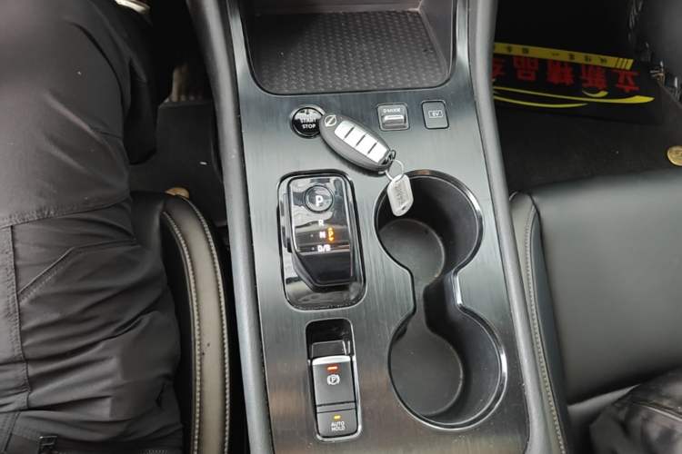 Used Nissan Sylphy 2022 Electric-Drive e-POWER Super Connect PLUS Gear Lever