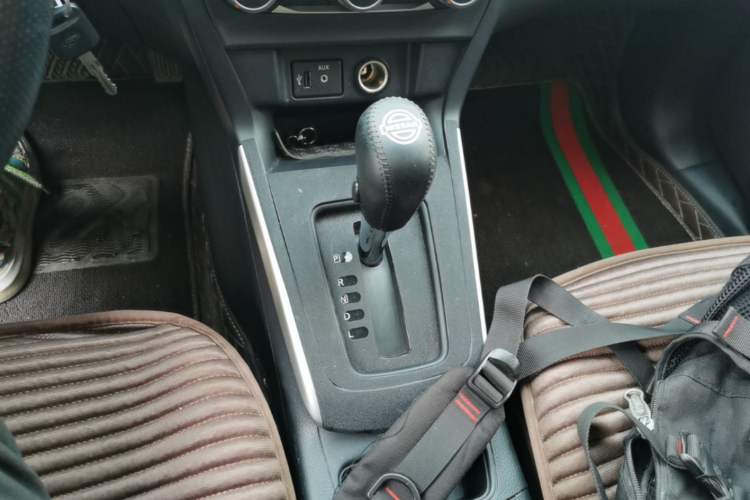 Used Nissan Sylphy 2022 Classic 1.6XE CVT Comfort Edition Gear Lever