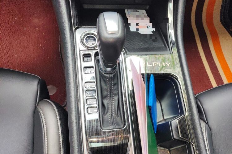 Used Nissan Sylphy 2022 1.6L XL CVT Enjoyment Edition Gear Lever