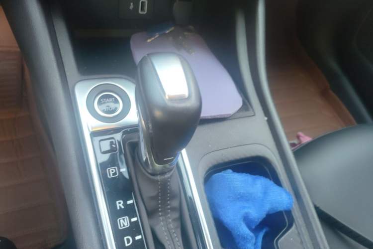 Used Nissan Sylphy 2022 1.6L XL CVT Smart Enjoyment Version Gear Lever
